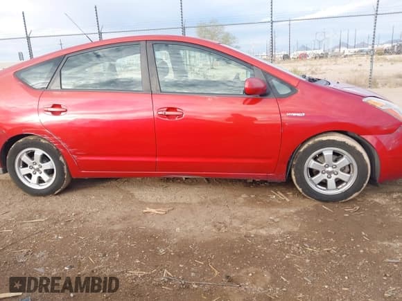 ✅ 2008 Toyota Prius • VIN: JTDKB20U387750786 • Lot: 43752474. Listed on IAAI with 97,767 mi. Free auction sales archive from the USA and detailed vehicle history report at DreamBid. Image 13.