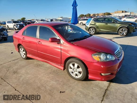 ✅ 2007 Toyota Corolla CE • VIN: 1NXBR32E67Z845894 • Лот: 91648515. Опубликован ранее на Copart с пробегом Не указан. Бесплатный доступ к архиву аукционных продаж из США и подробный отчёт об истории автомобиля на DreamBid. Изображение 4.