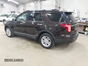 ✅ 2013 Ford Explorer XLT • VIN: 1FM5K7D82DGB04796 • Lot: 43358385. Wystawiony na IAAI z przebiegiem 160 448 mil. Bezpłatny archiwum sprzedaży aukcyjnych z USA i szczegółowy raport historii pojazdu na DreamBid. Zdjęcie 3.