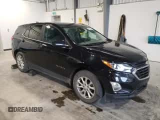 2021 Chevrolet Equinox LT с VIN 2GNAXKEV8M6111223, выставлен на аукционе Copart как лот 86223555 с пробегом 107 171 миль миль и Списание • Salvage title. История ставок и продаж доступна на DreamBid. Изображение 4.