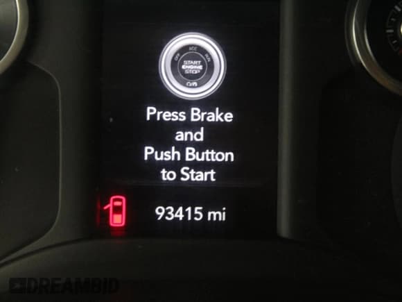 ✅ 2019 Ram 1500 Big Horn • VIN: 1C6SRFFT3KN780768 • Лот: 61041775. Опубликован ранее на Copart с пробегом 93 415 миль. Бесплатный доступ к архиву аукционных продаж из США и подробный отчёт об истории автомобиля на DreamBid. Изображение 8.