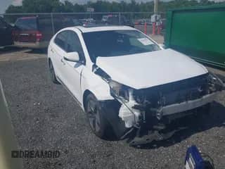 2022 Hyundai Ioniq Limited с VIN KMHC05LC4NU270697, выставлен на аукционе IAAI как лот 42639922 с пробегом 33 794 миль миль и . История ставок и продаж доступна на DreamBid. Изображение 1.