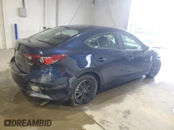 ✅ 2015 Mazda 3 i Sport • VIN: 3MZBM1U72FM152763 • Lot: 85751625. Wystawiony na Copart z przebiegiem 120 280 mil. Bezpłatny archiwum sprzedaży aukcyjnych z USA i szczegółowy raport historii pojazdu na DreamBid. Zdjęcie 3.