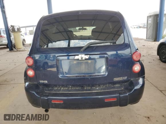 ✅ 2011 Chevrolet HHR 1LT • VIN: 3GNBABFWXBS525051 • Lot: 76654994. Listed on Copart with 231,967 mi. Free auction sales archive from the USA and detailed vehicle history report at DreamBid. Image 6.