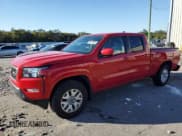 ✅ 2023 Nissan Frontier SV • VIN: 1N6ED1FK3PN629741 • Lot: 92275255. Wystawiony na Copart z przebiegiem 44 314 mil. Bezpłatny archiwum sprzedaży aukcyjnych z USA i szczegółowy raport historii pojazdu na DreamBid. Zdjęcie 1.