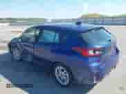 2024 Subaru Impreza with VIN JF1GUABC5R8854700, listed as a IAAI auction lot 43123622 with 10,623 mi miles and . Bid and sale history available at DreamBid. Image 3.