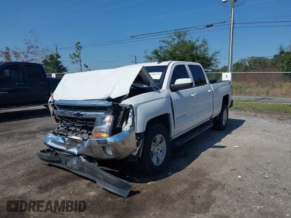 ✅ 2017 Chevrolet Silverado 1500 LT • VIN: 3GCUKRECXHG193252 • Lot: 43488573. Listed on IAAI with 202,376 mi. Free auction sales archive from the USA and detailed vehicle history report at DreamBid. Image 16.