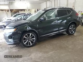 ✅ 2020 Nissan Rogue SL • VIN: 5N1AT2MV5LC753387 • Lot: 85553165. Wystawiony na Copart z przebiegiem 133 525 mil. Bezpłatny archiwum sprzedaży aukcyjnych z USA i szczegółowy raport historii pojazdu na DreamBid. Zdjęcie 1.