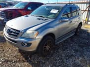 ✅ 2007 Mercedes-Benz M 350 • VIN: 4JGBB86E87A229630 • Lot: 43884603. Listed on IAAI with 237,071 mi. Free auction sales archive from the USA and detailed vehicle history report at DreamBid. Image 2.