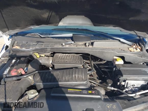 ✅ 2005 Dodge Durango SXT • VIN: 1D4HB38N25F579014 • Лот: 43543456. Опубликован ранее на IAAI с пробегом 123 630 миль. Бесплатный доступ к архиву аукционных продаж из США и подробный отчёт об истории автомобиля на DreamBid. Изображение 10.