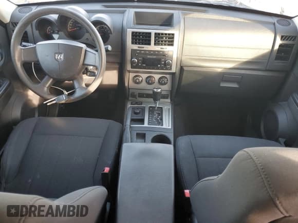 ✅ 2011 Dodge Nitro Heat • VIN: 1D4PU4GK9BW605820 • Lot: 91599645. Listed on Copart with 158,717 mi. Free auction sales archive from the USA and detailed vehicle history report at DreamBid. Image 8.