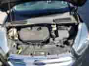 2017 Ford Escape Titanium с VIN 1FMCU9J99HUB85393, выставлен на аукционе Copart как лот 81259365 с пробегом 89 136 миль миль и Списание • Salvage title. История ставок и продаж доступна на DreamBid. Изображение 12.