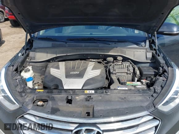 ✅ 2014 Hyundai Santa Fe Limited • VIN: KM8SR4HF1EU085117 • Лот: 42593744. Опубликован ранее на IAAI с пробегом 126 183 миль. Бесплатный доступ к архиву аукционных продаж из США и подробный отчёт об истории автомобиля на DreamBid. Изображение 10.