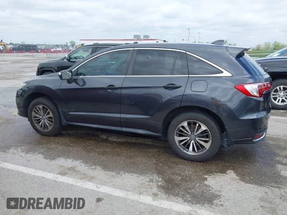 ✅ 2016 Acura RDX Advance • VIN: 5J8TB4H76GL011224 • Лот: 42063050. Опубликован ранее на IAAI с пробегом 81 417 миль. Бесплатный доступ к архиву аукционных продаж из США и подробный отчёт об истории автомобиля на DreamBid. Изображение 14.