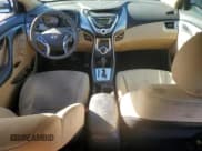 ✅ 2012 Hyundai Elantra Limited • VIN: 5NPDH4AE0CH116351 • Lot: 92829795. Listed on Copart with 194,825 mi. Free auction sales archive from the USA and detailed vehicle history report at DreamBid. Image 8.