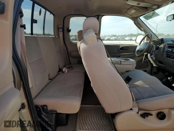 ✅ 2003 Ford F-150 XL • VIN: 1FTRX18L43NB72059 • Lot: 86779515. Listed on Copart with 101,266 mi. Free auction sales archive from the USA and detailed vehicle history report at DreamBid. Image 10.