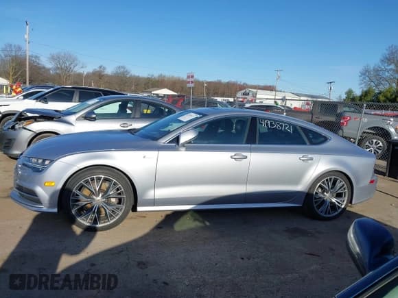 ✅ 2016 Audi A7 Prestige • VIN: WAU2GAFCXGN125867 • Lot: 41938721. Listed on IAAI with 57,362 mi. Free auction sales archive from the USA and detailed vehicle history report at DreamBid. Image 14.