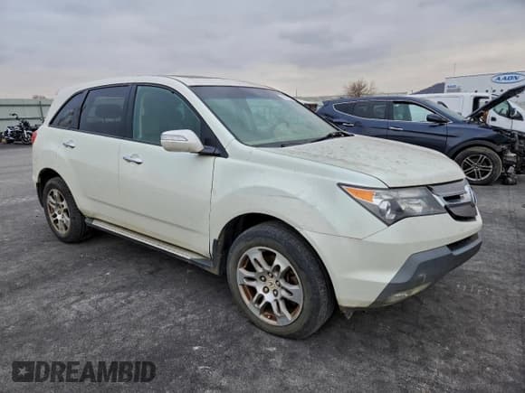 ✅ 2009 Acura MDX Technology • VIN: 2HNYD28699H519336 • Lot: 95079535. Wystawiony na Copart z przebiegiem 283 594 mil. Bezpłatny archiwum sprzedaży aukcyjnych z USA i szczegółowy raport historii pojazdu na DreamBid. Zdjęcie 4.