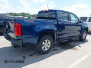 ✅ 2020 Chevrolet Colorado 4WD Work Truck • VIN: 1GCGTBEN1L1181288 • Lot: 42536579. Listed on IAAI with 56,066 mi. Free auction sales archive from the USA and detailed vehicle history report at DreamBid. Image 4.