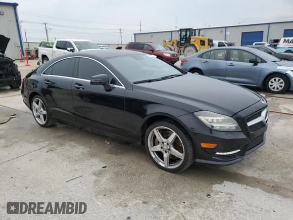 ✅ 2012 Mercedes-Benz CLS 550 • VIN: WDDLJ7DB5CA044501 • Lot: 89464485. Wystawiony na Copart z przebiegiem 171 668 mil. Bezpłatny archiwum sprzedaży aukcyjnych z USA i szczegółowy raport historii pojazdu na DreamBid. Zdjęcie 4.
