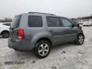 ✅ 2013 Honda Pilot EX-L • VIN: 5FNYF3H76DB030020 • Lot: 88921585. Listed on Copart with 194,570 mi. Free auction sales archive from the USA and detailed vehicle history report at DreamBid. Image 3.