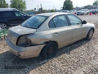 ✅ 2001 Hyundai Elantra GLS • VIN: KMHDN45D01U055172 • Lot: 42790290. Wystawiony na IAAI z przebiegiem 169 853 mil. Bezpłatny archiwum sprzedaży aukcyjnych z USA i szczegółowy raport historii pojazdu na DreamBid. Zdjęcie 4.