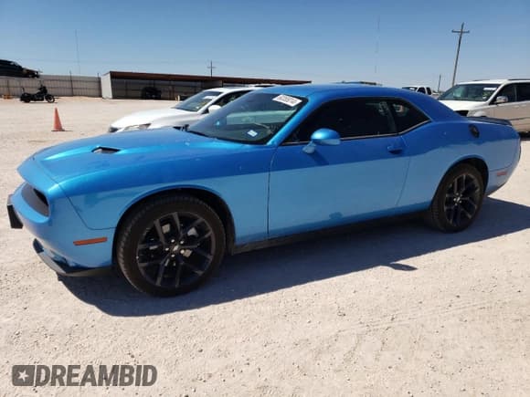 ✅ 2023 Dodge Challenger SXT • VIN: 2C3CDZAG3PH581909 • Lot: 60355014. Wystawiony na Copart z przebiegiem 3 129 mil. Bezpłatny archiwum sprzedaży aukcyjnych z USA i szczegółowy raport historii pojazdu na DreamBid. Zdjęcie 1.