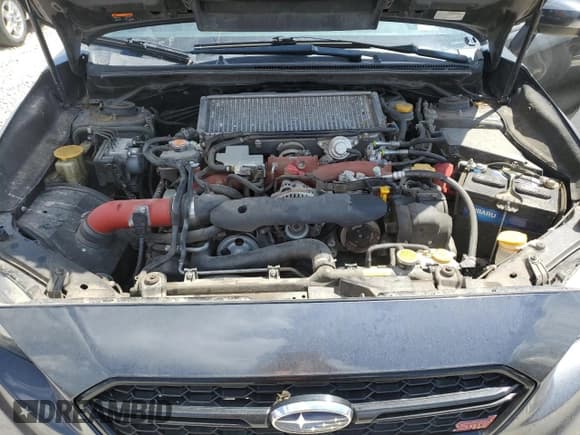 ✅ 2018 Subaru WRX STI Limited • VIN: JF1VA2T65J9837702 • Лот: 62716355. Опубликован ранее на Copart с пробегом Не указан. Бесплатный доступ к архиву аукционных продаж из США и подробный отчёт об истории автомобиля на DreamBid. Изображение 11.