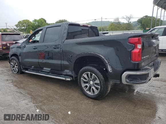 ✅ 2021 Chevrolet Silverado 1500 LT • VIN: 3GCUYDED5MG308814 • Lot: 64369654. Wystawiony na Copart z przebiegiem Nie podano. Bezpłatny archiwum sprzedaży aukcyjnych z USA i szczegółowy raport historii pojazdu na DreamBid. Zdjęcie 2.