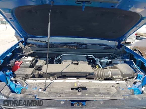 ✅ 2024 GMC Canyon 4WD AT4 • VIN: 1GTP6DEK3R1210386 • Лот: 42980479. Опубликован ранее на IAAI с пробегом 11 917 миль. Бесплатный доступ к архиву аукционных продаж из США и подробный отчёт об истории автомобиля на DreamBid. Изображение 10.