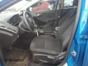 ✅ 2017 Ford Focus SE • VIN: 1FADP3F29HL222088 • Lot: 58585065. Listed on Copart with 125,896 mi. Free auction sales archive from the USA and detailed vehicle history report at DreamBid. Image 7.