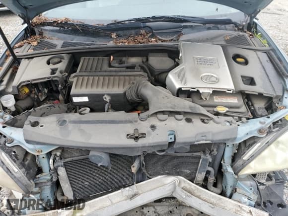 ✅ 2008 Lexus RX 400h • VIN: JTJHW31U682055036 • Лот: 69506065. Опубликован ранее на Copart с пробегом 211 593 миль. Бесплатный доступ к архиву аукционных продаж из США и подробный отчёт об истории автомобиля на DreamBid. Изображение 12.