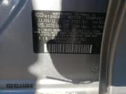 ✅ 2013 Hyundai Elantra GLS • VIN: KMHDH4AE8DU602182 • Lot: 84993925. Listed on Copart with 154,903 mi. Free auction sales archive from the USA and detailed vehicle history report at DreamBid. Image 12.