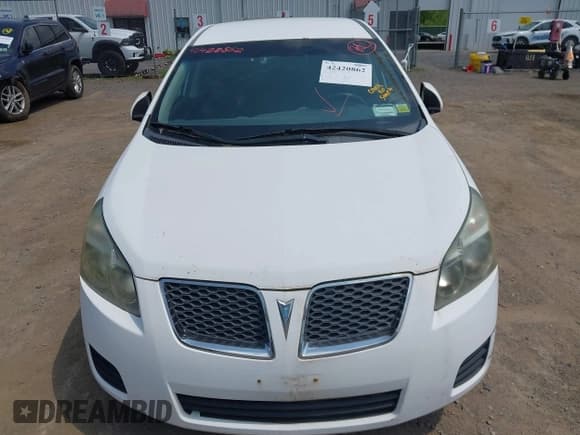 ✅ 2009 Pontiac Vibe 1SA • VIN: 5Y2SP67829Z464547 • Lot: 42420862. Wystawiony na IAAI z przebiegiem 118 207 mil. Bezpłatny archiwum sprzedaży aukcyjnych z USA i szczegółowy raport historii pojazdu na DreamBid. Zdjęcie 12.