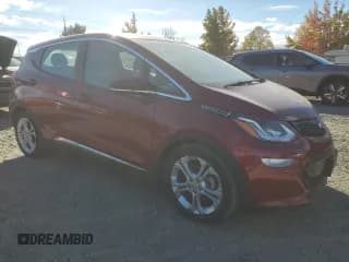 ✅ 2020 Chevrolet Bolt EV LT • VIN: 1G1FY6S01L4140843 • Lot: 75763654. Wystawiony na Copart z przebiegiem 43 661 mil. Bezpłatny archiwum sprzedaży aukcyjnych z USA i szczegółowy raport historii pojazdu na DreamBid. Zdjęcie 4.