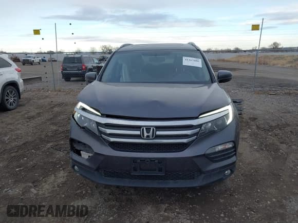✅ 2018 Honda Pilot EX-L • VIN: 5FNYF6H75JB012945 • Лот: 41167606. Опубликован ранее на IAAI с пробегом 73 430 миль. Бесплатный доступ к архиву аукционных продаж из США и подробный отчёт об истории автомобиля на DreamBid. Изображение 12.
