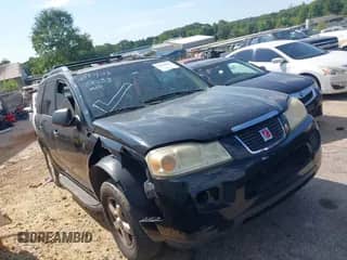 2007 Saturn VUE I4 z VIN 5GZCZ33D47S826463, wystawiony jako IAAI lot #42810033 z przebiegiem 202 998 mil mil oraz . Historia ofert i sprzedaży dostępna na DreamBid. Obrazek 1.