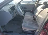 ✅ 1993 Ford Taurus GL • VIN: 1FALP52U2PG147367 • Lot: 42258795. Wystawiony na Copart z przebiegiem 68 209 mil. Bezpłatny archiwum sprzedaży aukcyjnych z USA i szczegółowy raport historii pojazdu na DreamBid. Zdjęcie 7.