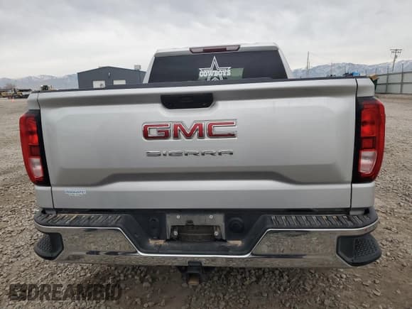 ✅ 2020 GMC Sierra 1500 • VIN: 1GTR9AEF9LZ368208 • Лот: 86113644. Опубликован ранее на Copart с пробегом 89 476 миль. Бесплатный доступ к архиву аукционных продаж из США и подробный отчёт об истории автомобиля на DreamBid. Изображение 6.