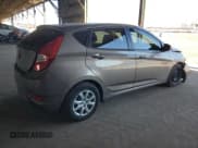 ✅ 2014 Hyundai Accent GS • VIN: KMHCT5AEXEU158336 • Lot: 91945825. Listed on Copart with 73,639 mi. Free auction sales archive from the USA and detailed vehicle history report at DreamBid. Image 3.