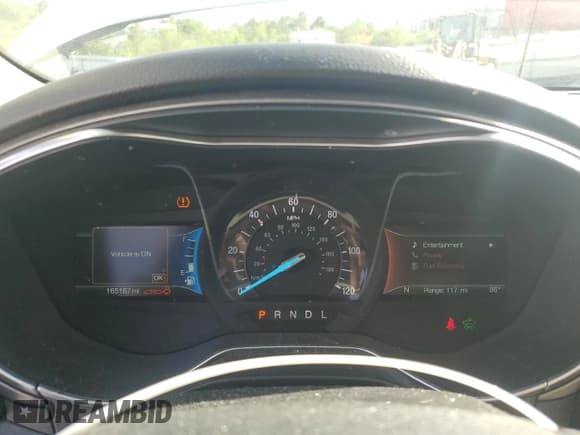 ✅ 2018 Ford Fusion SE • VIN: 3FA6P0PU1JR179736 • Лот: 84069735. Опубликован ранее на Copart с пробегом 165 167 миль. Бесплатный доступ к архиву аукционных продаж из США и подробный отчёт об истории автомобиля на DreamBid. Изображение 9.