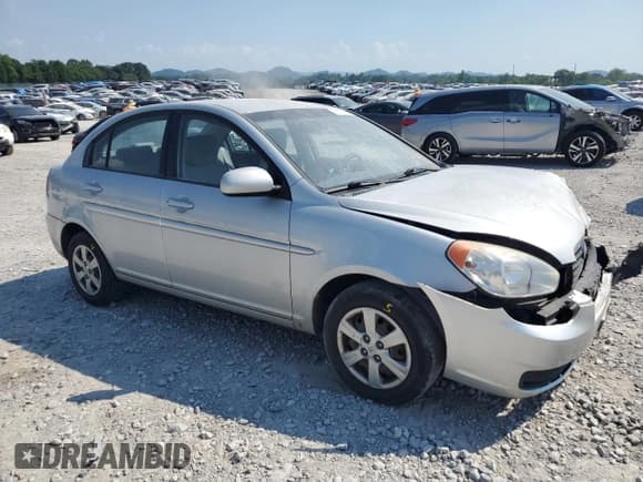 ✅ 2011 Hyundai Accent GLS • VIN: KMHCN4AC5BU608487 • Лот: 62119335. Опубликован ранее на Copart с пробегом 163 353 миль. Бесплатный доступ к архиву аукционных продаж из США и подробный отчёт об истории автомобиля на DreamBid. Изображение 4.