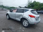✅ 2012 Nissan Murano SV • VIN: JN8AZ1MW5CW239483 • Lot: 42626906. Wystawiony na IAAI z przebiegiem 141 098 mil. Bezpłatny archiwum sprzedaży aukcyjnych z USA i szczegółowy raport historii pojazdu na DreamBid. Zdjęcie 3.