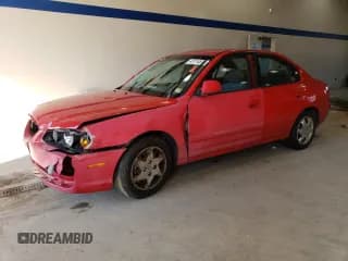 ✅ 2005 Hyundai Elantra GLS • VIN: KMHDN46D75U979905 • Lot: 43714875. Wystawiony na Copart z przebiegiem Nie podano. Bezpłatny archiwum sprzedaży aukcyjnych z USA i szczegółowy raport historii pojazdu na DreamBid. Zdjęcie 1.