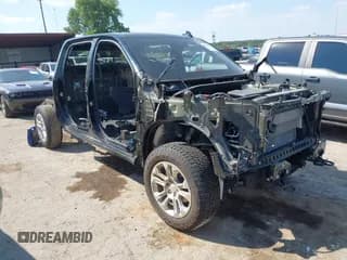 ✅ 2024 Chevrolet Silverado 1500 LTZ • VIN: 2GCUDGED6R1232338 • Лот: 43044891. Опубликован ранее на IAAI с пробегом Не указан. Бесплатный доступ к архиву аукционных продаж из США и подробный отчёт об истории автомобиля на DreamBid. Изображение 1.