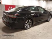 ✅ 2020 Nissan Maxima SL • VIN: 1N4AA6DV5LC379452 • Lot: 42285702. Listed on IAAI with 88,395 mi. Free auction sales archive from the USA and detailed vehicle history report at DreamBid. Image 4.