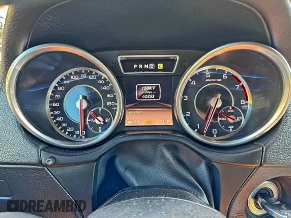 ✅ 2013 Mercedes-Benz G 63 AMG • VIN: WDCYC7DF7DX203931 • Lot: 95998275. Wystawiony na Copart z przebiegiem 66 263 mil. Bezpłatny archiwum sprzedaży aukcyjnych z USA i szczegółowy raport historii pojazdu na DreamBid. Zdjęcie 8.