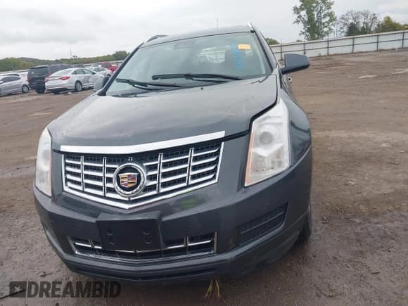 ✅ 2013 Cadillac SRX Luxury Collection • VIN: 3GYFNCE38DS603691 • Лот: 43564609. Опубликован ранее на IAAI с пробегом 78 150 миль. Бесплатный доступ к архиву аукционных продаж из США и подробный отчёт об истории автомобиля на DreamBid. Изображение 11.
