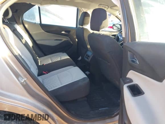 2018 Chevrolet Equinox LS с VIN 2GNAXREV2J6289486, выставлен на аукционе IAAI как лот 43322536 с пробегом 77 832 миль миль и . История ставок и продаж доступна на DreamBid. Изображение 8.