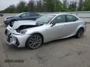 ✅ 2019 Lexus IS 300 • VIN: JTHC81D29K5037933 • Lot: 59899885. Listed on Copart with 27,930 mi. Free auction sales archive from the USA and detailed vehicle history report at DreamBid. Image 1.